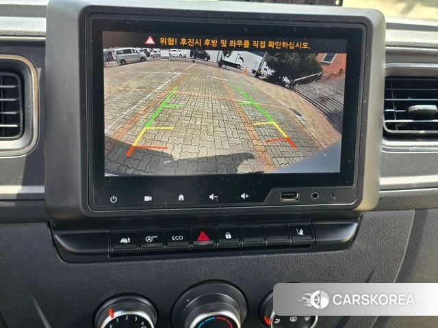 Renault Korea (Samsung) Master 2022 Белый из Кореи, фото 4