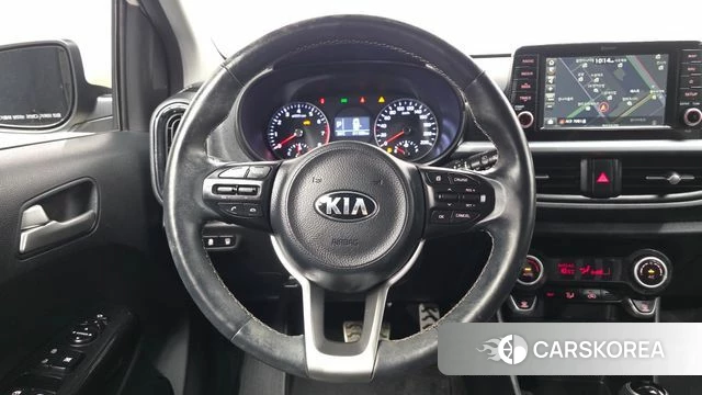 Kia All New Morning (JA) 2019 Жемчужный цвет из Кореи, фото 4