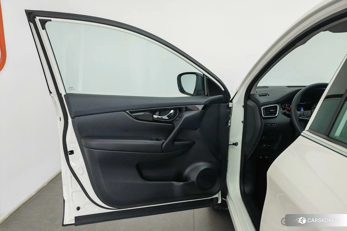 Nissan Qashqai 2021 Белый из Китая, фото 4