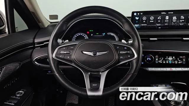 Genesis Electrified GV70 id 2511622 из Кореи 4