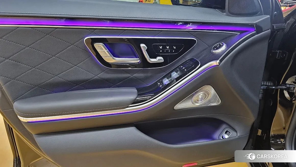 Mercedes-Benz S-Class W223 2024 Черный из Кореи, фото 4