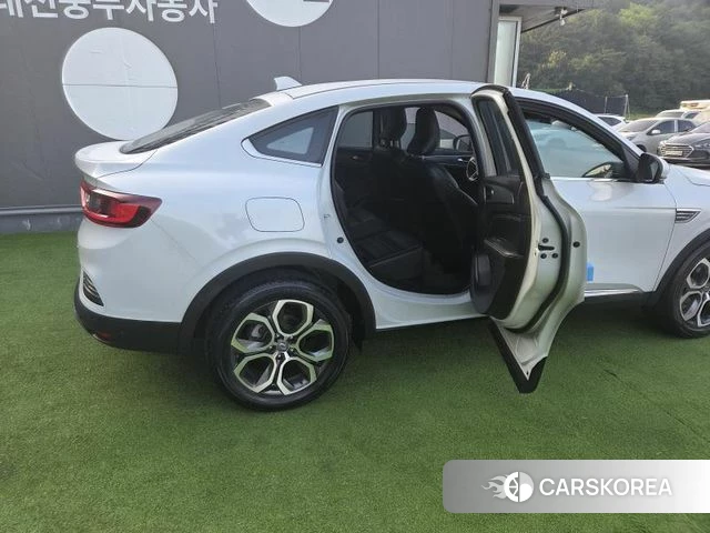 Renault Korea (Samsung) XM3 2020 Белый из Кореи, фото 4