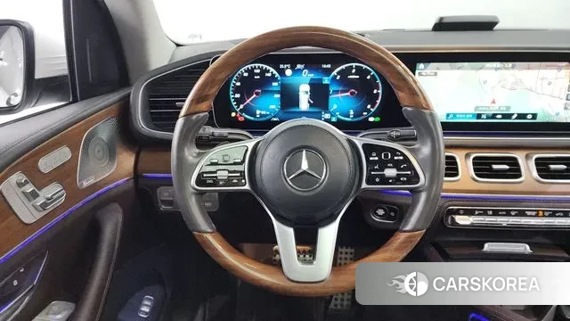 Mercedes-Benz GLS - Class X167 2020 Белый из Кореи, фото 4