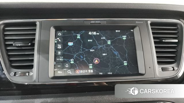 Kia The New Carnival 2018 Белый из Кореи, фото 4