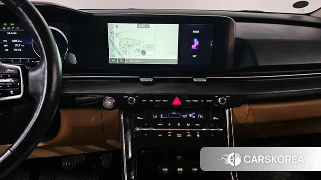 Kia Carnival 4th generation 2022 Белый из Кореи, фото 4