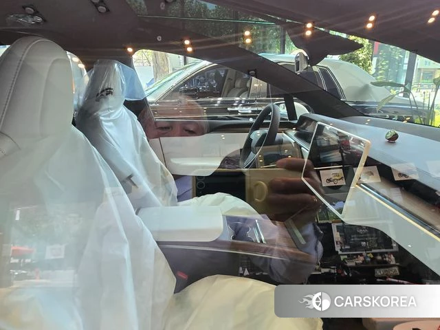 Tesla Model X 2026 Белый из Кореи, фото 4