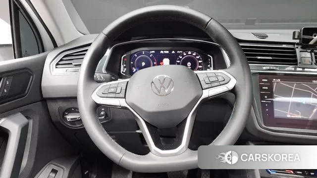 Volkswagen Tiguan second Generation id 2894326 из Кореи 4