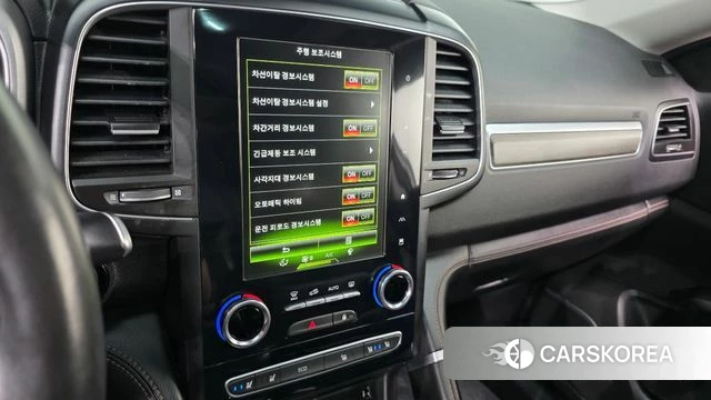 Renault Korea (Samsung) The New QM6 2022 Серый из Кореи, фото 4