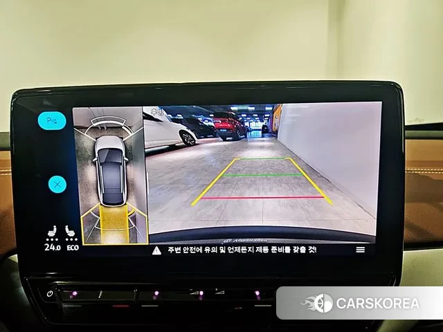 Volkswagen ID.4 2023 Белый из Кореи, фото 4