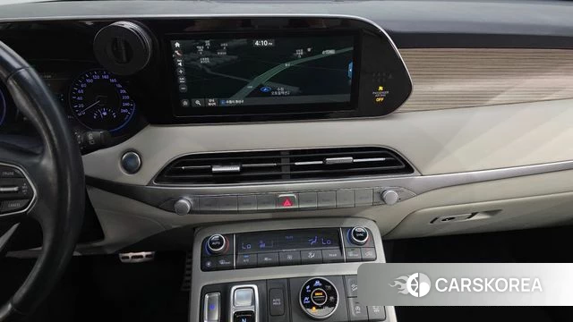 Hyundai Palisade 2019 Серый из Кореи, фото 4