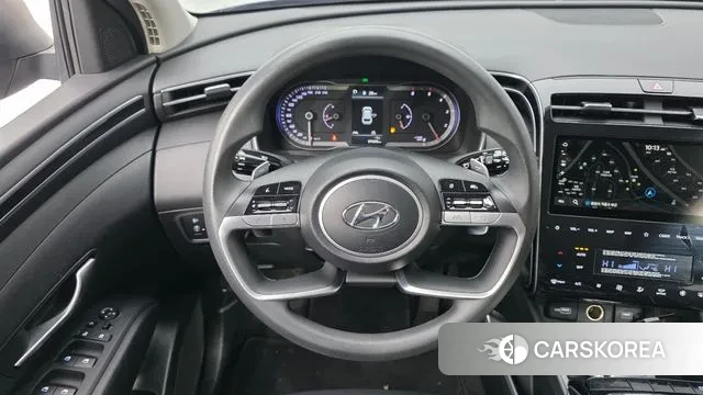 Hyundai Tucson (NX4) 2020 Серый из Кореи, фото 4