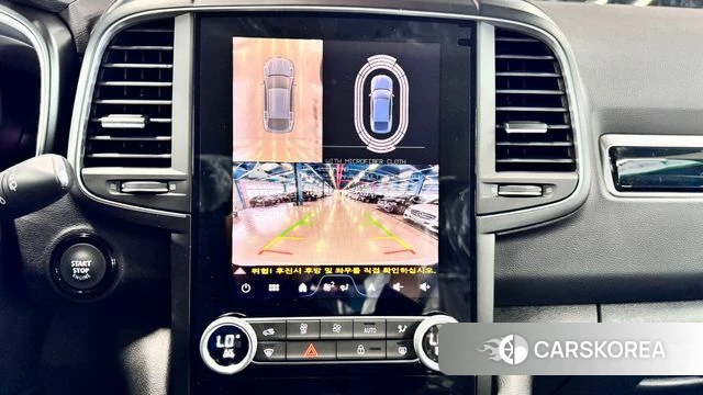 Renault Korea (Samsung) The New QM6 2026 Белый из Кореи, фото 4