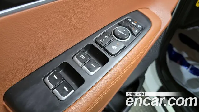 Kia The New Sorento 2019 Белый из Кореи, фото 4