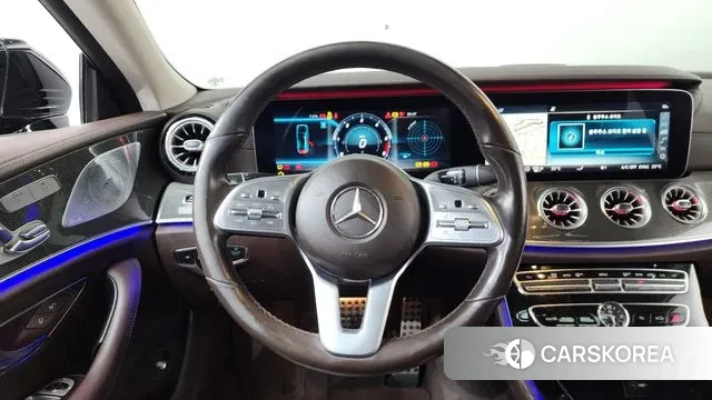 Mercedes-Benz CLS-Class C257 2019 Черный из Кореи, фото 4