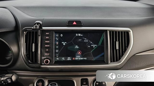 Kia The New Ray 2021 Белый из Кореи, фото 4