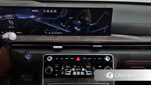 Genesis GV80 2024 Белый из Кореи, фото 4