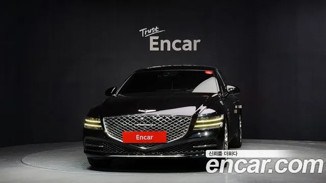 Genesis G80 (RG3) id 2663444 из Кореи 4