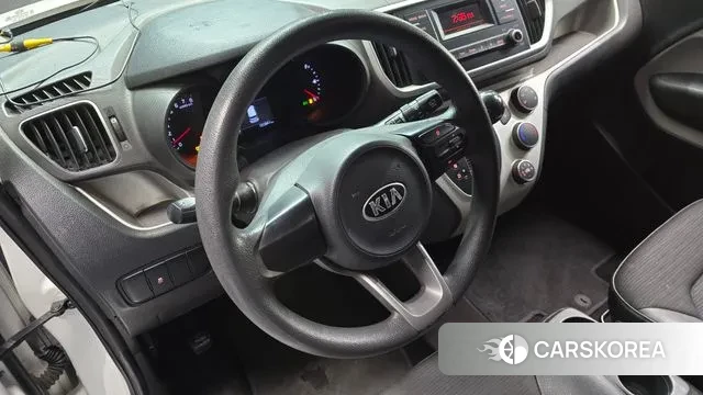 Kia The New Ray 2020 Белый из Кореи, фото 4