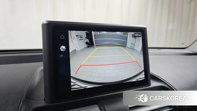 Hyundai Casper 2024 Серый из Кореи, фото 4