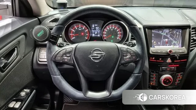 Ssangyong Tivoli Armor 2018 Белый из Кореи, фото 4