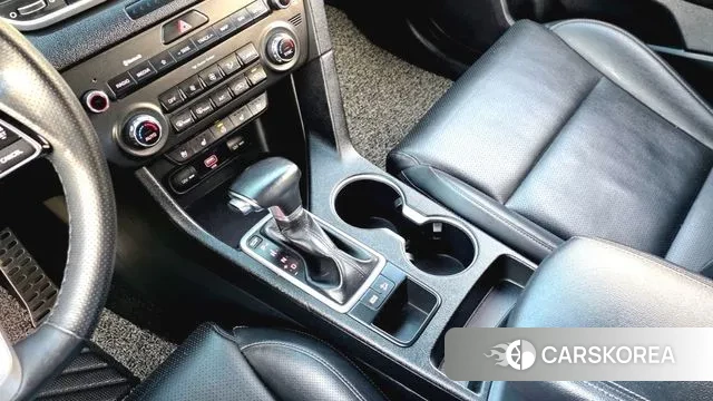 Kia Sportage The Bold id 3644124 из Кореи 4