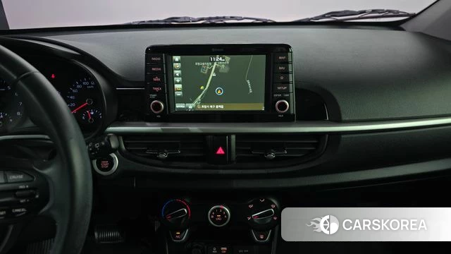 Kia All New Morning (JA) 2018 Белый из Кореи, фото 4