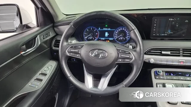 Hyundai Palisade 2021 Белый из Кореи, фото 4