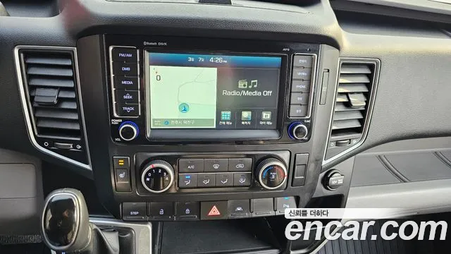 Hyundai Solati 2018 Белый из Кореи, фото 4