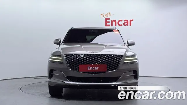 Genesis GV80 id 2552015 из Кореи 4