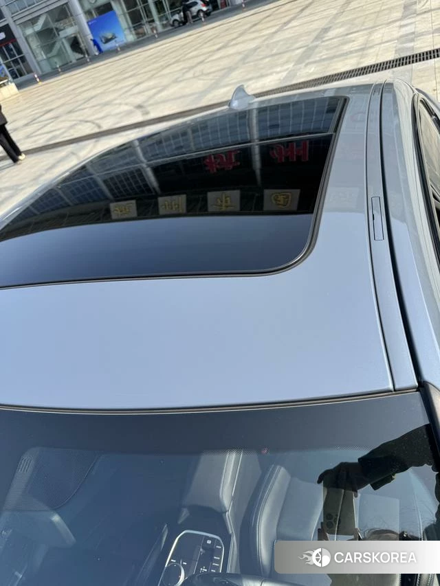 BMW 2 series (imported) 2023 Серебристо-серый из Китая, фото 4