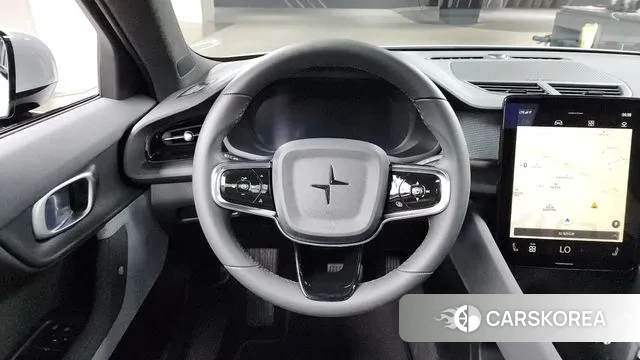 Polestar Polestar 2 2024 Серебряный из Кореи, фото 4