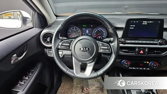 Kia Come New K3 2020 Белый из Кореи, фото 4