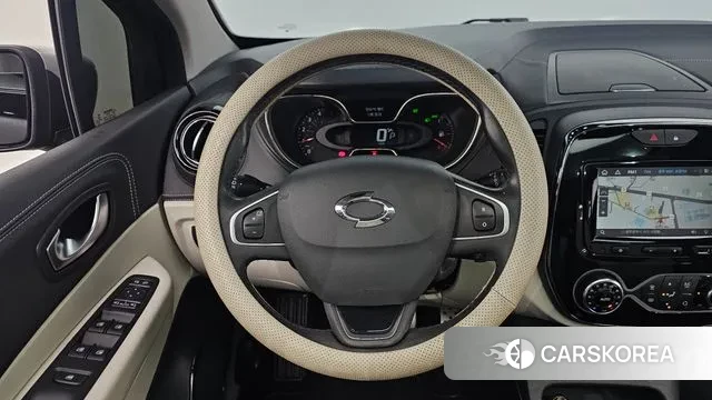 Renault Korea (Samsung) New QM3 2019 Фиолетовый из Кореи, фото 4