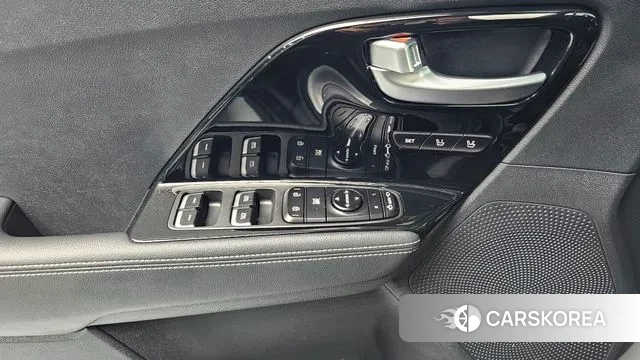 Kia Niro EV 2021 Серый из Кореи, фото 4