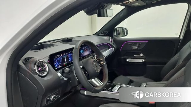Mercedes-Benz EQB X243 2025 Белый из Кореи, фото 4