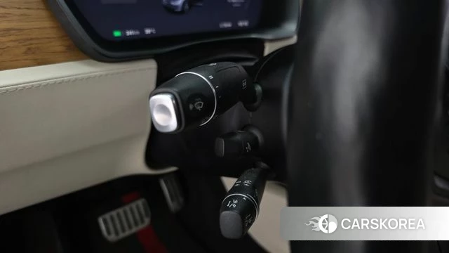 Tesla Model X 2019 Серый из Кореи, фото 4