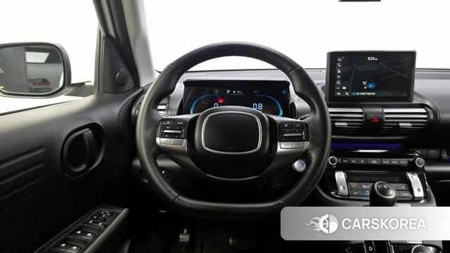 Hyundai Casper 2022 Белый из Кореи, фото 4