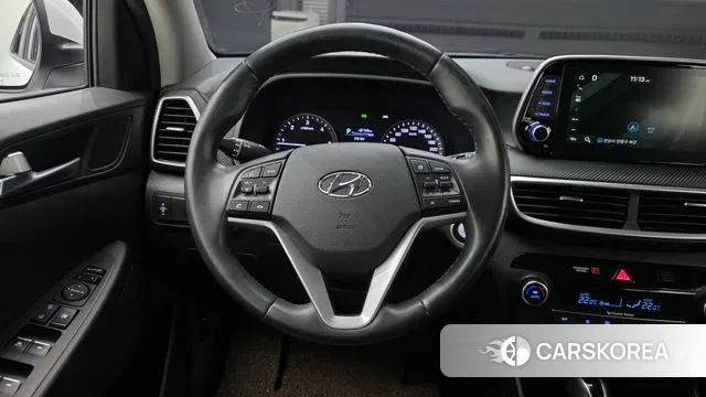 Hyundai All New Tucson 2020 Белый из Кореи, фото 4