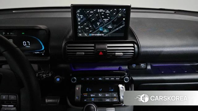 Hyundai Casper 2024 Серый из Кореи, фото 4