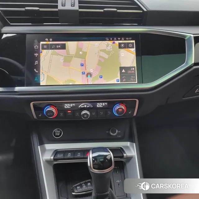 Audi Q3 (F3) 2025 Белый из Кореи, фото 4