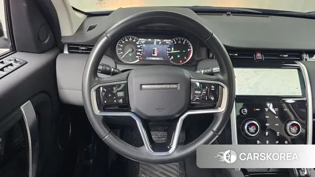 Land Rover Discovery Sports 2nd Generation 2022 Белый из Кореи, фото 4