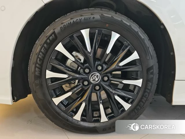 Toyota Elfa 2023 Белый из Китая, фото 4