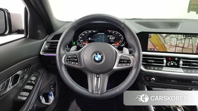 BMW 3 Series (G20) 2021 Серый из Кореи, фото 4
