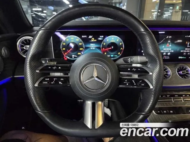 Mercedes-Benz E-Class W213 2021 Черный из Кореи, фото 4