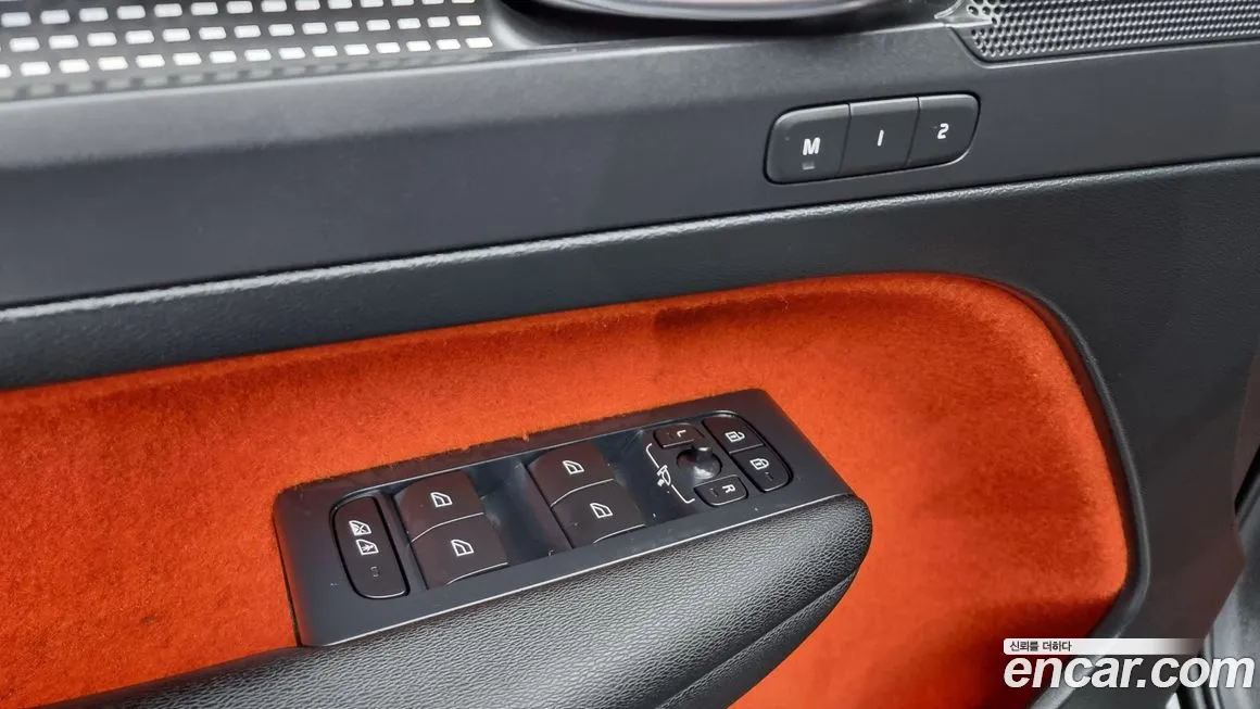 Volvo XC40 2018 Черный из Кореи, фото 4