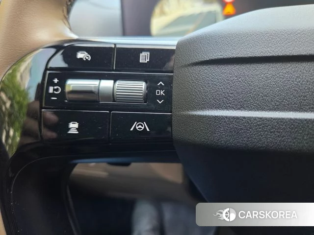 Kia The New Sorento 4th Generation 2025 Белый из Кореи, фото 4