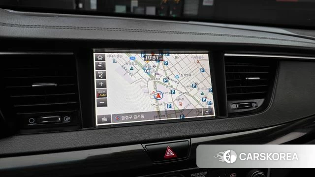 Kia Come New K7 2018 Серый из Кореи, фото 4
