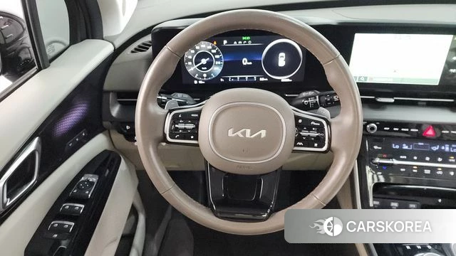 Kia Carnival 4th generation 2021 Черный из Кореи, фото 4