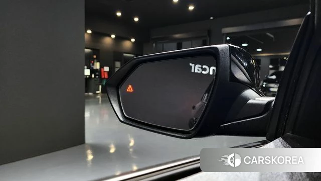 Hyundai Avante (CN7) 2022 Черный из Кореи, фото 4