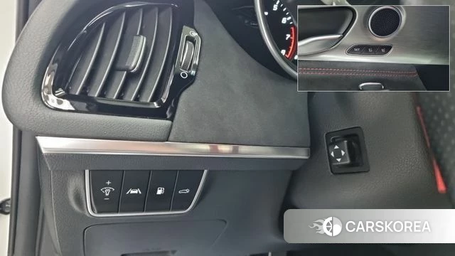 Kia Stinger Meister 2022 Белый из Кореи, фото 4